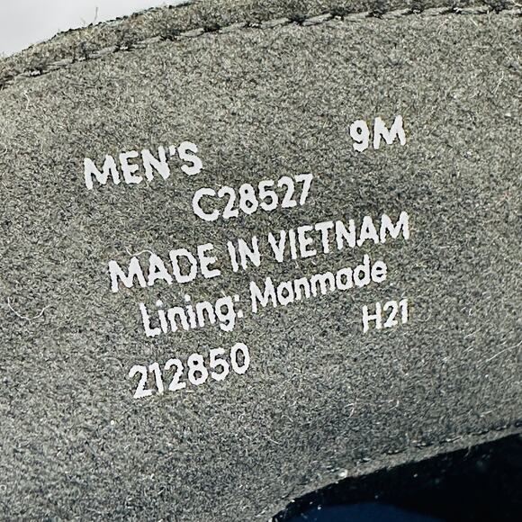 Cole Haan Men's 2.Zerogrand Stitchlite Black Wingtip Oxfords C28527 Size 9 M - Picture 11 of 11